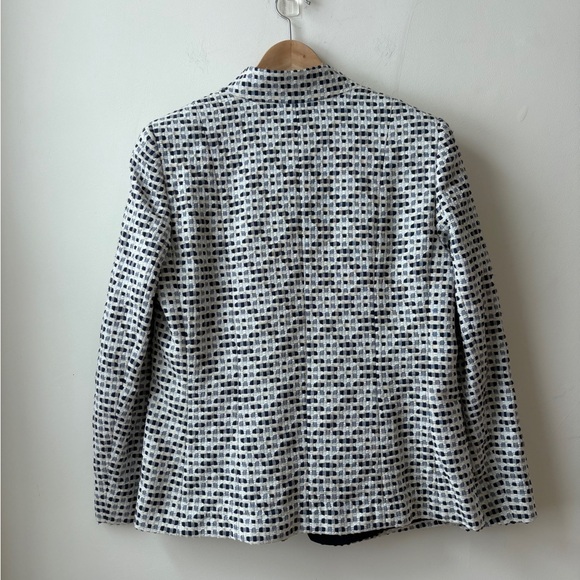 Lafayette 148 New York Tweed Blazer - Picture 10 of 11